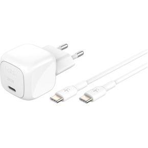 Belkin WCA008kq1MWH-B6 Laptop, Smartphone, Tablet Wit AC Snel opladen Binnen