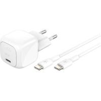Belkin WCA008kq1MWH-B6 Laptop, Smartphone, Tablet Wit AC Snel opladen Binnen