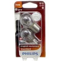 Philips 13498B2 BA15s P21W 24V set á 2 stuks 0730122