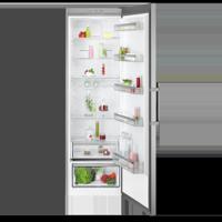 AEG Koelkast vrijstaand 186 cm vingervlekvrije inox ORK7M391DX
