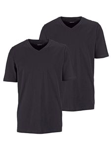 T-shirts per 2 stuks BABISTA Zwart