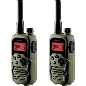 Topcom Twintalker 9500 Airsoft Edition RC-6406 PMR-portofoon Set van 2 stuks