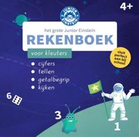 Het grote Junior Einstein rekenboek voor kleuters (Paperback)
