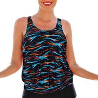 Wiki Korfu Tankini Top