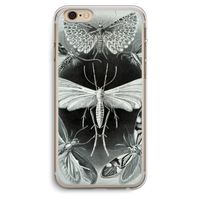 Haeckel Tineida: iPhone 6 Plus / 6S Plus Transparant Hoesje