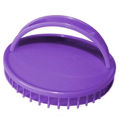Denman Be-Bop Massage Brush Borstel Paars 1St