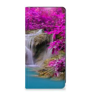 Samsung Galaxy Xcover 7 Book Cover Waterval