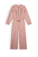 NoNo Meisjes jumpsuit twill - Sasai - Vintage roze