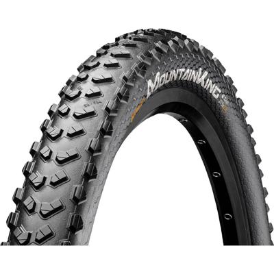 Continental draadband mountain king 58-584 zwart