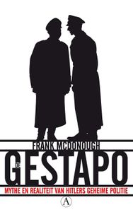 De Gestapo - Frank McDonough - ebook