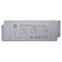 LED Trafo 60 Watt - 12 Volt - CV - Dimbaar