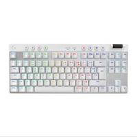 Gamingtoetsenbord - draadloos - LOGITECH G - G Pro X TKL Lightspeed - USB - AZERTY - Wit