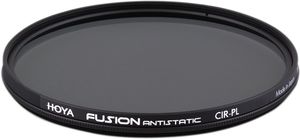 Hoya Polarisatiefilter Fusion Antistatic Pro - 72mm