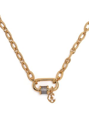 Charriol collier Forever Lock