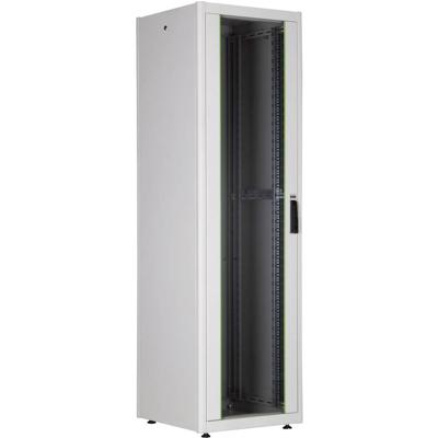 Digitus DN-19 22u-6/6-D 19inch-patchkast (b x h x d) 600 x 1125 x 600 mm 22 HE Grijs-wit (RAL 7035)