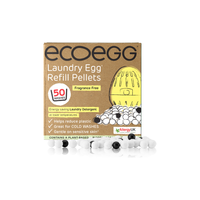 Ecoegg Navulling Fragrance Free 50 Wasjes - thumbnail