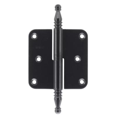 HDD | Paumelle | 80X80X2,5 | Vaas Zwart