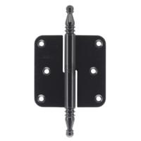 HDD | Paumelle | 80X80X2,5 | Vaas Zwart