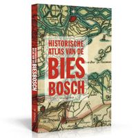 Historische Atlas van de Biesbosch | Uitgeverij Wbooks - thumbnail