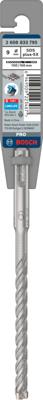 Bosch Accessoires PRO SDS plus-5X hamerboor | 9 x 100 x 160 mm - 2608833795