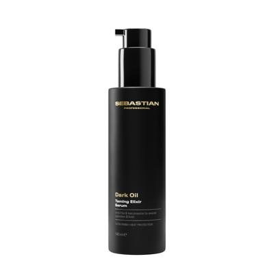 Sebastian Crème Dark Oil Taming Elixir 140ml