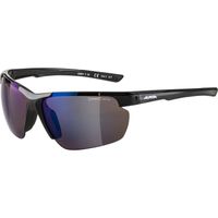Olympic Sportswear Alpina sports sportbril defey hr zwart