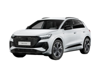 Audi Q4 e tron