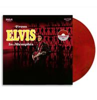 Elvis Presley - From Elvis In Memphis Limited 2025 Bloody Mary Rood Zwart Marble Vinyl LP Elvis Presley - From Elvis In Memphis Limited 2025 Bloody Mary Rood Zwart Marble Vinyl LP