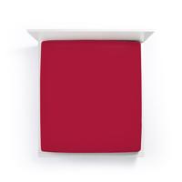 Bella Donna Bella Donna Alto Boxspringhoeslaken Lits-Jumeaux XL carmijnrood-0188 200x220-200x240