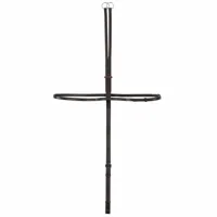 Pagony Martingaal basic bruin maat:pony