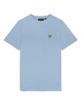 Lyle & Scott T-shirt - Licht blauw