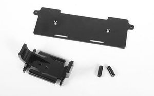RC4WD Over/Under Drive T-Case Lower 4 Link Mount w/ Battery Tray for Gelande II (Z-S1899)