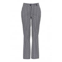 Frank Walder - Blauw | unisex | Broek | Blauw | 46 | regular | Kamst mode