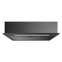 Inventum AKI6005ZWA Inbouw afzuigkap Zwart