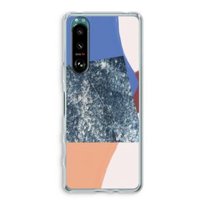 Billy: Sony Xperia 5 III Transparant Hoesje