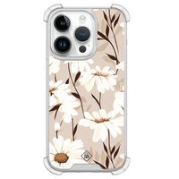 iPhone 14 Pro shockproof hoesje - In bloom