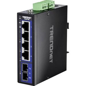 TrendNet TI-G51SC Netwerk switch