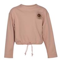 KIEstone Zomer sweater meisjes - zacht roze - Sil