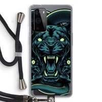 Cougar and Vipers: OnePlus 9 Pro Transparant Hoesje met koord