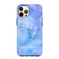 Sterrenbeeld - Licht: iPhone 12 Pro Max Tough Case