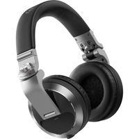 Pioneer DJ HDJ-X7 DJ koptelefoon zilver - thumbnail