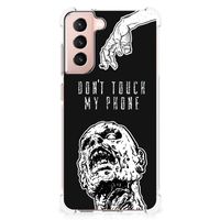 Anti Shock Case Samsung Galaxy S21 FE Zombie