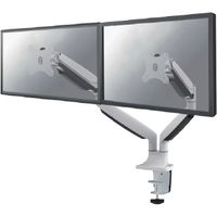 Neomounts Flatscreen bureausteun NM-D750DWHITE bevestiging - thumbnail