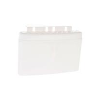 Luchtbevochtiger Wit Plastic (13 x 4 x 21,7 cm) - thumbnail