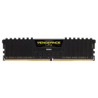 Corsair Vengeance LPX CMK128GX4M4E3200C16 geheugenmodule 128 GB 4 x 32 GB DDR4 3200 MHz - thumbnail