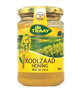 De Traay Koolzaadhoning