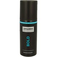Amando Deodorant spray bold 150 Milliliter