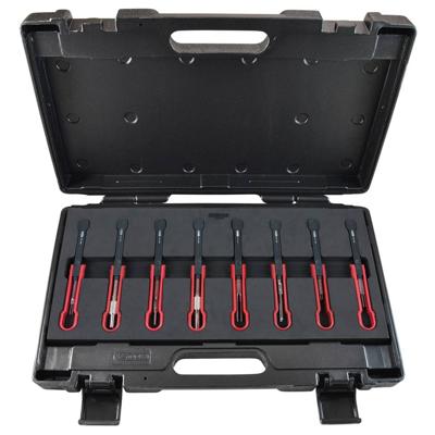 KS Tools 154.0175 NKW-ontgrendelingsgereedschapsset voor de meest gangbare verbindingen, 8-delig