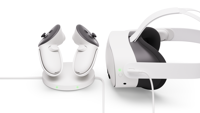 Meta Quest 3/3S Compact Oplaadstation voor Headsets