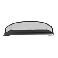 Pasklaar Cabrio Windschot passend voor Peugeot 308 CC WV1119